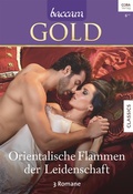 Cover: Baccara Gold Band 1 - CORA Verlag