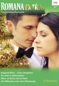 Cover: Romana Extra Band 62 - CORA Verlag