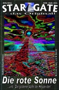 Cover: STAR GATE 045-046: Die rote Sonne - BookRix