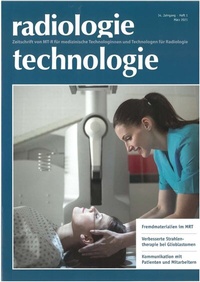 Abbildung von: radiologie technologie - Max Schmidt-Römhild