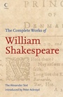 Cover: The Complete Works of William Shakespeare - Collins