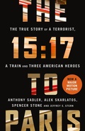 Cover: The 15:17 to Paris - HarperCollins