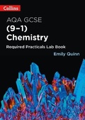 Cover: AQA GCSE Chemistry (9-1) Required Practicals Lab Book - Collins