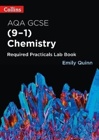 Abbildung von: AQA GCSE Chemistry (9-1) Required Practicals Lab Book - Collins