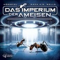 Cover: Das Imperium der Ameisen - Universal Music