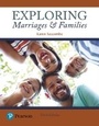 Cover: Exploring Marriages and Families - Pearson