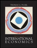 Cover: International Economics - McGraw-Hill Inc.,US