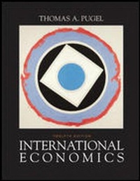 Enlarge image Cover: International Economics - McGraw-Hill Inc.,US