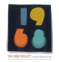 Enlarge image Cover: 1968 Project - Minnesota Historical Society Press,U.S.