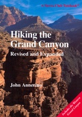 Cover: Hiking the Grand Canyon - Sierra Club Books