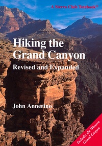 Abbildung von: Hiking the Grand Canyon - Sierra Club Books