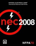 Cover: National Electrical Code, 2008 Edition - National Fire Protection Association