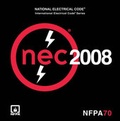 Cover: NATIONAL ELECTRICAL CODE 2008 ED (LOOSELEAF) - National Fire Protection Association