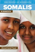 Cover: Somalis in Minnesota - Minnesota Historical Society Press