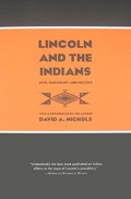 Cover: Lincoln and the Indians - Minnesota Historical Society Press