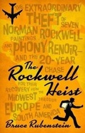 Cover: Rockwell Heist - Minnesota Historical Society Press,U.S.