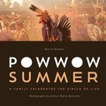 Cover: Powwow Summer - Minnesota Historical Society Press,U.S.