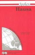 Cover: Spoken Hausa: Units 1-25 - Spoken Language Services Inc.,U.S.