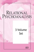 Cover: Relational Psychoanalysis 3 Volume Set - Analytic Press,U.S.
