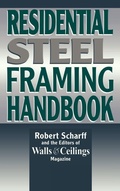 Cover: Residential Steel Framing Handbook - McGraw-Hill Professional