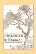 Cover: Introspection in Biography - Analytic Press,U.S.