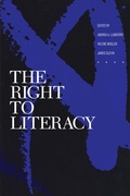 Cover: The Right to Literacy - Modern Language Association of America
