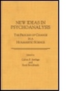 Cover: New Ideas in Psychoanalysis - Analytic Press,U.S.