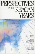 Cover: Perspectives on the Reagan Years - Urban Institute Press,U.S.