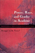 Cover: Power, Race and Gender in Academe - Modern Language Association of America
