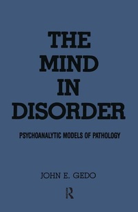 Enlarge image Cover: The Mind in Disorder - Analytic Press,U.S.