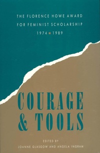 Enlarge image Cover: Courage and Tools - Modern Language Association of America
