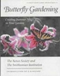 Cover: Butterfly Gardening - Sierra Club Books