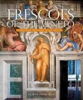 Cover: Frescoes of the Veneto: Venetian Palaces and Villas - Vendome Press