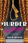 Cover: Murder by Design - Minotaur Books