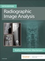 Cover: Radiographic Image Analysis E-Book - Saunders