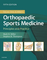 Abbildung von: DeLee & Drez's Orthopaedic Sports Medicine E-Book - Elsevier