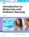 Cover: Introduction to Maternity and Pediatric Nursing - E-Book - Saunders
