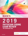 Cover: Buck's Physician Coding Exam Review 2019 E-Book - Elsevier