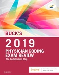 Cover: Buck's Physician Coding Exam Review 2019 E-Book - Elsevier