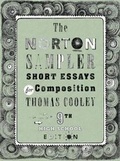 Cover: The Norton Sampler - WW Norton & Co