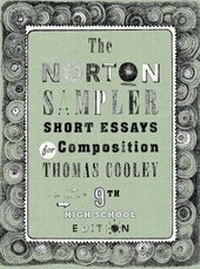 Enlarge image Cover: The Norton Sampler - WW Norton & Co