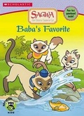 Cover: Sagwa - Scholastic Paperbacks