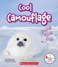Cover: Cool Camouflage: Giraffes! Tigers! Seals! (Rookie Star: Extraordinary Animals) - C. Press/F. Watts Trade