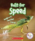 Cover: Built for Speed: Kangaroos! Cheetahs! Lizards! (Rookie Star: Extraordinary Animals) - C. Press/F. Watts Trade