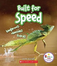 Abbildung von: Built for Speed: Kangaroos! Cheetahs! Lizards! (Rookie Star: Extraordinary Animals) - C. Press/F. Watts Trade