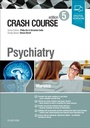 Cover: Crash Course Psychiatry - Elsevier