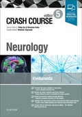 Cover: Crash Course Neurology - Elsevier
