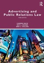 Cover: Advertising and Public Relations Law - Routledge