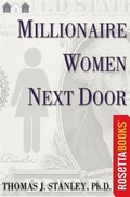 Cover: Millionaire Women Next Door - RosettaBooks