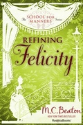 Cover: Refining Felicity - RosettaBooks